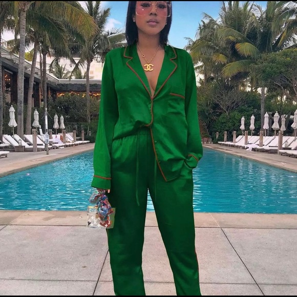 Pajama pants Set - Picture 1 of 3